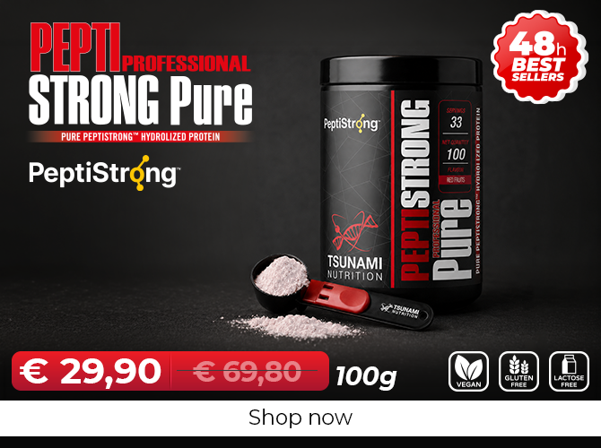 Peptistrong